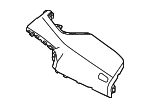 84710P1AA0WK - Body: Upper Pad for Kia Image