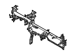 84410CHBA0 - Body: Reinforced Beam for Kia Image