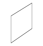 86619A4000 - Body: Side Retainer Pad for Kia: Sportage Image