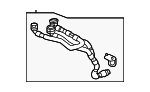 85685997 - Cooling System: Coolant Hose for GM Image