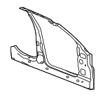 68034150AC - Body: Inner Panel for Chrysler: 300 Image