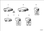 61358369474 - Vehicle Electrical System: Wiper-Wash-Control Unit for BMW Image