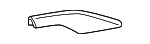 634940E020 - Body: Roof Rack Cover for Lexus Image