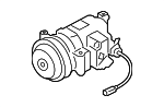 9A112601105 - HVAC: Compressor Assembly for Porsche: 911, Boxster, Cayman Image