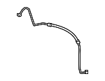 9A157309709 - : Discharge Hose for Porsche: Boxster, Cayman Image
