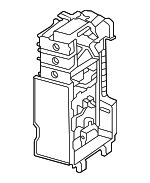 223906110265 - : Fuse And Relay Box for Mercedes-Benz Image