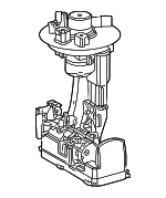 7702442170 - : Plate for Lexus: NX450h+, RX450h+, TX550h+ Image