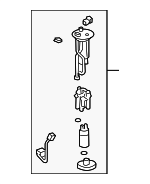 7702035112 - Fuel System: Fuel Pump Assembly for Toyota Image