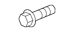 9YA02101H - Steering: Steering Knuckle Bolt for Mazda Image
