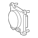 2115400617 - Electrical: Distance Sensor for Mercedes-Benz Image