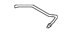 887176A190 - HVAC: Discharge Hose for Lexus: LX470 Image