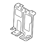 84686A9100 - Body: Console Panel Front Bracket for Kia: Sedona Image
