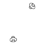 5103010AA - Suspension: Drain Plug for Mopar Image