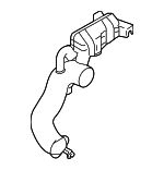 1376554G31 - Engine: Suction Pipe for Suzuki Image