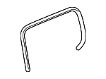 15113183 - : Door Glass Seal for GM Image