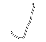 2007-2009 Hyundai Santa Fe - Cable