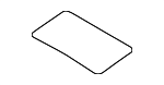 85305D3000 - Body: Headliner Insulator for Hyundai Image