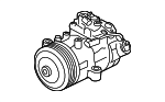 73111VC010 - : Compressor for Subaru: WRX Image
