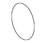 1649221050 - Cooling System: Drain Plug O-Ring for Scion: iM, iQ, tC, xA, xB, xD | Toyota: 4Runner, Avalon, C-HR, Camry, Celica, Corolla, Corolla Cross, Corolla iM, Crown, Crown Signia, Echo, FJ Cruiser, GR Corolla, Highlander, Matrix, Mirai, MR2 Spyder, Prius, Prius AWD-e, Prius C, Prius Plug-In, Prius Prime, Prius V, RAV4, RAV4 Prime, Sequoia, Sienna, Tundra, Venza, Yaris Image