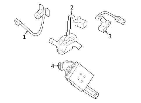 Parking Aid for 2021 Hyundai Palisade #2