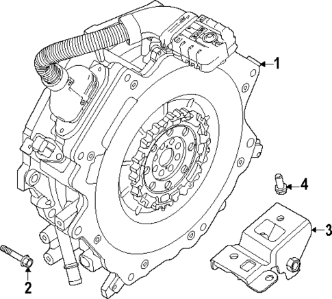 Electrical Components for 2024 Kia Niro #0