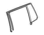 26589920 - Body: Run Weather-strip for GM Image