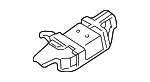 747507B000 - Body: Floor Pan Heat Shield for Nissan Image