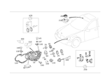 2038202459 - : Lamp Unit for Mercedes-Benz: C240, C32 AMG Image