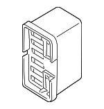 2004-2015 Mazda - Fuse Box