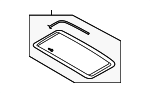 94579061 - Body: Sunroof Glass for GM Image