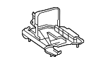 2326102501 - Body: Battery Tray for Mercedes-Benz Image