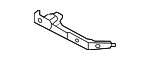 2326190800 - Body: Rear Bracket for Mercedes-Benz Image