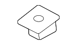 90315STXA01 - Body: Rear Spoiler Nut for Honda Image