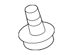 90102STKA00 - Body: Rear Spoiler Bolt for Honda Image