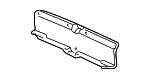 84640S04J00ZA - Body: Rear Panel Trim for Honda: Civic Image