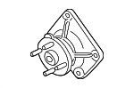 MD364879 - : Bracket for Mitsubishi: Montero, Montero Sport Image