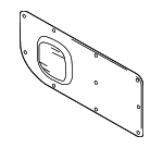 849513LM0C - : Side Trim for Nissan: NV200 Image