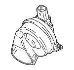 971951211 - Body: Horn for Porsche Image