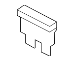61278875698 - Electrical: Multi-Purpose Fuse for BMW Image