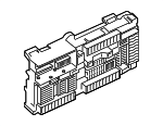 61145A2D4A4 - Electrical: Fuse Box for BMW Image