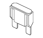 61278875698 - Electrical: Multi-Purpose Fuse for BMW Image