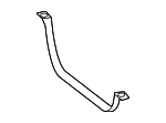 174083JA0A - Fuel System: Tank Strap for Nissan: Pathfinder Image