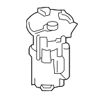 170403JT0D - : Fuel Pump for Nissan Image