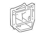 5098433AA - Engine: Mount Bracket for Mopar Image