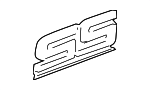 25794921 - Body: Nameplate for GM Image