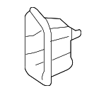 583030T010 - Body: Rear Body Panel Reinforcement for Toyota Image