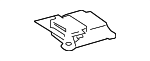 8917053560 - : Air Bag Control Module for Lexus: IS250, IS350 Image