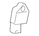 898310R010 - : Side Impact Sens for Lexus: CT200h, IS250, IS350, RX350, RX450h Image