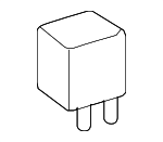 D1780C - Electrical: ACDelcoâ„¢ Relay for Buick: Century, Enclave, LaCrosse, LeSabre, Lucerne, Park Avenue, Rainier, Regal, Regal Sportback, Regal TourX, Rendezvous, Riviera, Roadmaster, Terraza | Cadillac: ATS, CT4, CTS, DeVille, DTS, Eldorado, Escalade, Escalade ESV, Escalade EXT, Fleetwood, Seville, SRX, STS, XT4, XT5, XTS | Chevrolet: Astro, Avalanche 1500, Avalanche 2500, Blazer, C1500, C2500, C3500, Camaro, Caprice, Cavalier, Cobalt, Colorado, Corvette, Cruze, Cruze Limited, Equinox, Express 1500, Express 2500, Express 3500, HHR, Impala, Impala Limited, K1500 Pickup, K2500 Pickup, K3500 Pickup, Lumina, Malibu, Malibu Limited, Monte Carlo, P30, S10, Silverado 1500, Silverado 1500 Classic, Silverado 1500 HD, Silverado 1500 HD Classic, Silverado 1500 LD, Silverado 2500, Silverado 2500 HD, Silverado 2500 HD Classic, Silverado 3500, Silverado 3500 Classic, Silverado 3500 HD, SS, SSR, Suburban, Suburban 1500, Suburban 2500, Suburban C1500, Suburban C2500, Suburban K1500, Suburban K2500, Tahoe, Trailblazer, Trailblazer EXT, Traverse, Uplander, Venture | GMC: Acadia, Acadia Limited, C1500 Pickup, C2500 Pickup, C3500 Pickup, Canyon, Envoy, Envoy XL, Envoy XUV, Jimmy, K1500 Pickup, K2500 Pickup, K3500 Pickup, Safari, Savana 1500, Savana 2500, Savana 3500, Sierra 1500, Sierra 1500 Classic, Sierra 1500 HD, Sierra 1500 HD Classic, Sierra 1500 Limited, Sierra 2500, Sierra 2500 HD, Sierra 2500 HD Classic, Sierra 3500, Sierra 3500 Classic, Sierra 3500 HD, Sonoma, Suburban C1500, Suburban C2500, Suburban K1500, Suburban K2500, Terrain, Yukon, Yukon XL, Yukon XL 1500, Yukon XL 2500 | Hummer: H2, H3, H3T | Oldsmobile: 88, 98, Alero, Aurora, Bravada, Cutlass, Cutlass Supreme, Intrigue, Silhouette | Pontiac: Aztek, Bonneville, G5, G6, G8, Grand Am, Grand Prix, Montana, Solstice, Sunfire, Torrent, Trans Sport | Saturn: Aura, L100, L200, L300, LS, LS1, LS2, LW1, LW2, LW200, LW300, Outlook, Relay, Sky, Vue Image