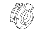 31206876844 - Brakes: Hub &amp; Bearing for BMW: 228i xDrive, 230i xDrive, 320i xDrive, 328d xDrive, 328i xDrive, 330i GT xDrive, 330i xDrive, 340i GT xDrive, 340i xDrive, 428i xDrive Gran Coupe, 430i xDrive, 430i xDrive Gran Coupe, 435i xDrive Gran Coupe, 440i xDrive, 440i xDrive Gran Coupe, M2, M235i xDrive, M240i xDrive Image